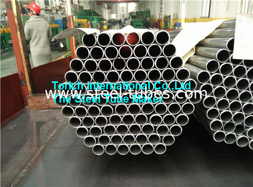 Mild steel DOM Steel Tubing astm a513 type5