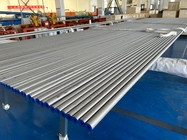 Stainless Seamless Steel Tubes  Inside And Out Side Polishing EP, BA, AP Pipeline Cleanliness Level