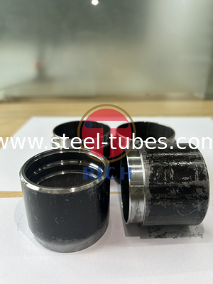 Machinery Parts Steel Tubes  1020 Tube Sleeve  Connection