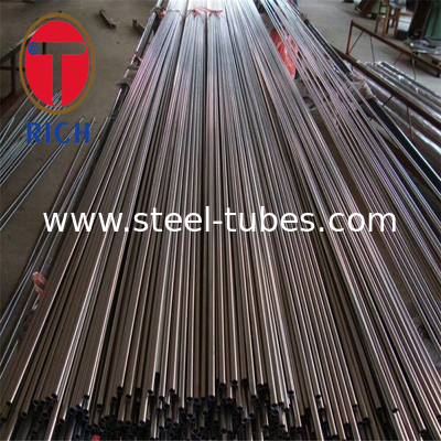 Cold rolled Seamless Stainless Steel Tubes 304 /316  GB/T 14975, ASTM A269