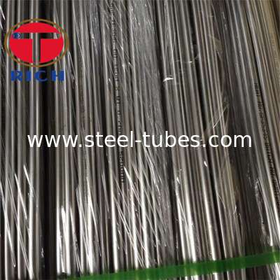 Cold rolled Seamless Stainless Steel Tubes 304 /316  GB/T 14975, ASTM A269