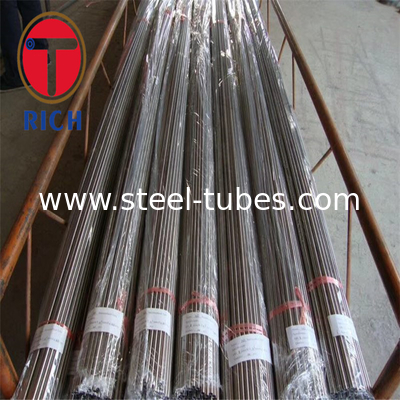 Cold rolled Seamless Stainless Steel Tubes 304 /316  GB/T 14975, ASTM A269