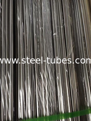 Cold rolled Seamless Stainless Steel Tubes 304 /316  GB/T 14975, ASTM A269