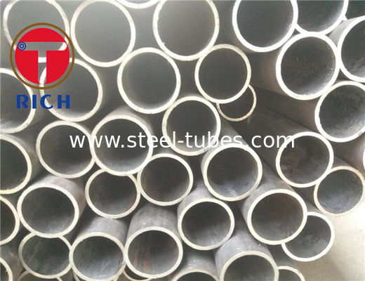 Low carbon steel Precision ASTM A178 Welded and Drawn Boiler Tubes