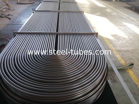 U Steel Tubes A213 A312 A179 A178 U Shape Steel Bending Tube Pipe Bending U Tube