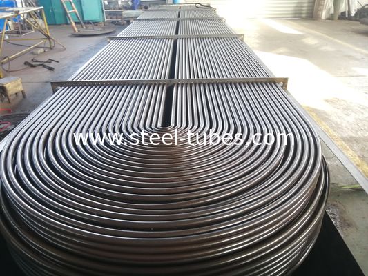 U Steel Tubes A213 A312 A179 A178 U Shape Steel Bending Tube Pipe Bending U Tube