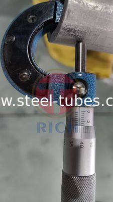 Stainless Steel Tube  Heat resistant for  Boiler and Exchanger  A312-TP321H PIPE