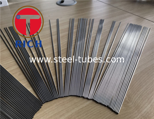 Stainless Steel Tiny Tube/Needle tube/Medical steel pipe