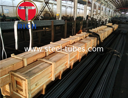 S1541 GCr15  G4051 SUJ2  100Cr6(1.3505) Seamless Bearing steel tubes ISO683