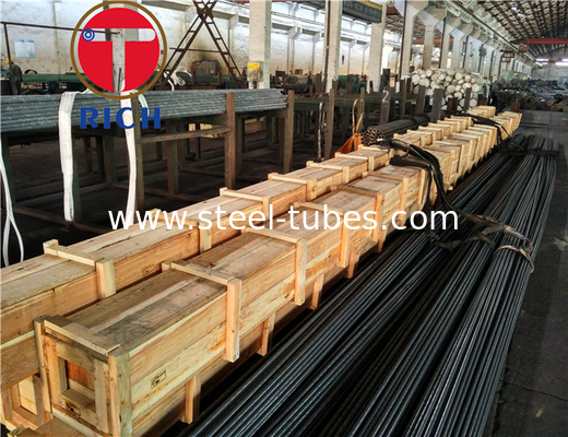 S1541 GCr15  G4051 SUJ2  100Cr6(1.3505) Seamless Bearing steel tubes ISO683