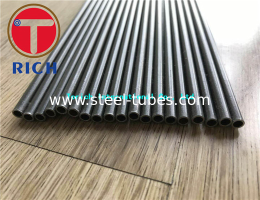 8X0.7mm PVF ASTM A524 DWST Double Wall Welded Steel Tube Low Carbon Steel For Automotive