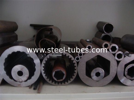 Seamless Alloy Special Tubes