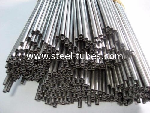 ISO Certificated EN10305-1 50mm Precision Automotive Cold Drawn Seamless Steel Pipes