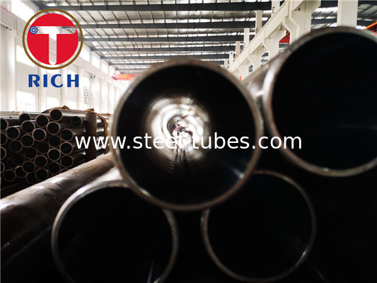 Hydraulic Cylinder steel tubes and pipes EN10305-1 E355 St52 16Mn