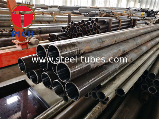 Hydraulic Cylinder steel tubes and pipes EN10305-1 E355 St52 16Mn