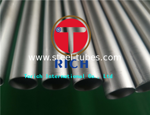 Titanium Tube Titanium Seamless Tube ASTM B338 Gr2 Titanium Tube for Heat Exchanger