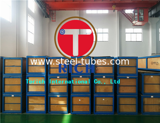 Titanium Tube Titanium Seamless Tube ASTM B338 Gr2 Titanium Tube for Heat Exchanger