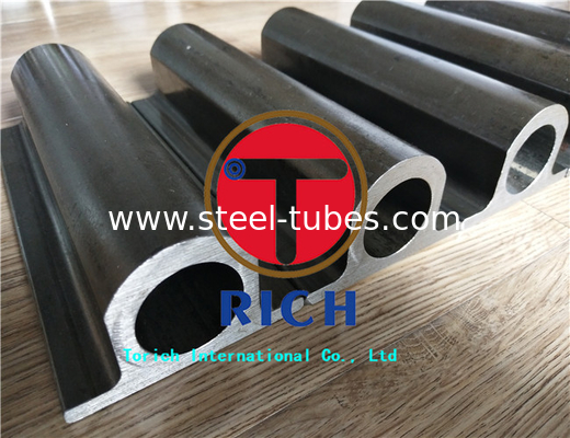 Seamless SA192 Special Steel Pipe Omega Tube For Boilers