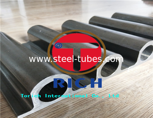 Seamless SA192 Special Steel Pipe Omega Tube For Boilers