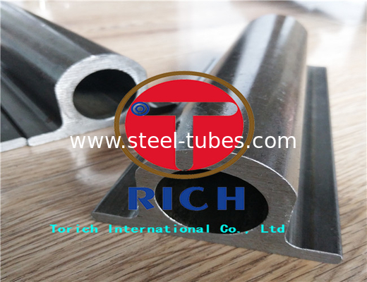 Seamless SA192 Special Steel Pipe Omega Tube For Boilers