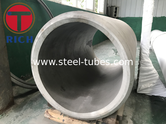 Big diameter stainless steel tubes 304 316