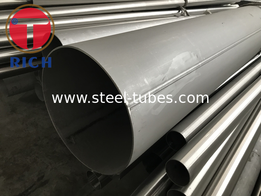 Big diameter stainless steel tubes 304 316