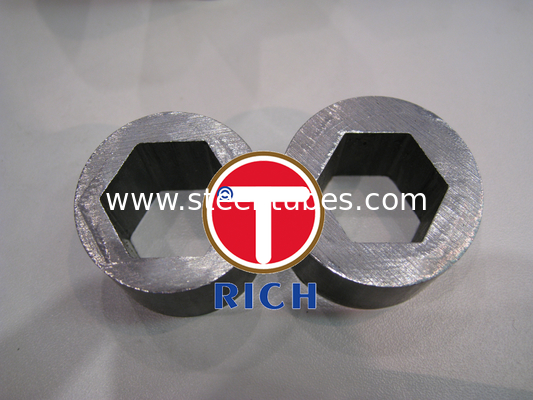 Hollow Hex  Internal Hex Hex ID Shaped Hex-Shaped Hexagonal Metal Tubing