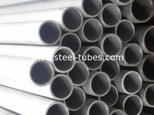 ASTM 312  TP316L, TP316Ti TP 317L  Tp304h Seamless  Precision Stainless Steel Tubing 1" SCH40S 6M