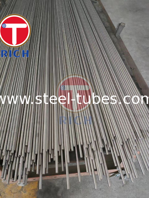 ASTM B423 ASME SB 163 Incoloy 825/UNS N08825/2.4858 Incoloy 825 Tubing Seamless Tube Size‎