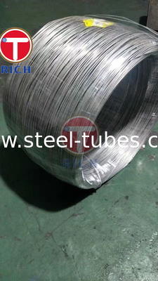 ASTM B423 ASME SB 163 Incoloy 825/UNS N08825/2.4858 Incoloy 825 Tubing Seamless Tube Size‎