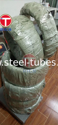 ASTM B163 UNS N07718 Inconel 718 Inconel Alloy 718 Seamless Tube Pipe