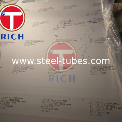 Inconel600, 601, 617, 625, 718 - Wire, Strip, Bar, Pipe, Sheet  inconel 601 plate