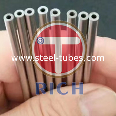 Inconel 600 625 Nickel Alloy Tubing