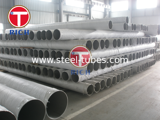 14” X ray test straight slit circumferential weld Circumferential welding of gas pipeline WELDED LARGE DIAMETER PIPE