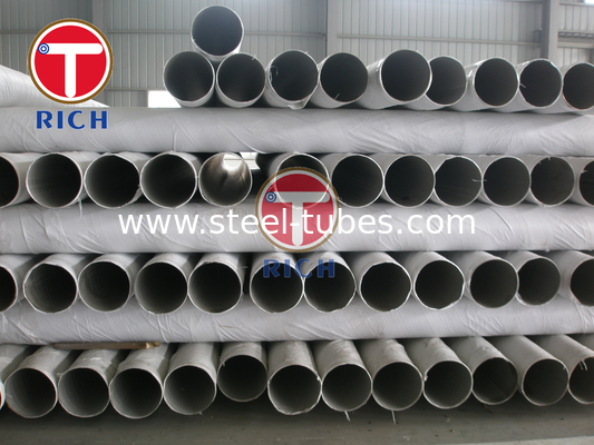 14” X ray test straight slit circumferential weld Circumferential welding of gas pipeline WELDED LARGE DIAMETER PIPE