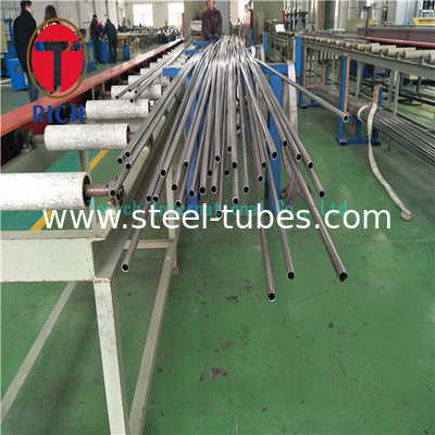A213 A269  SS316/316L  AP Pipe, MP Pipe, BA Pipe Round