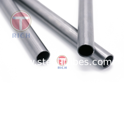 4130 30CrMo chromly seamless thick wall tube OD16mm OD12mm