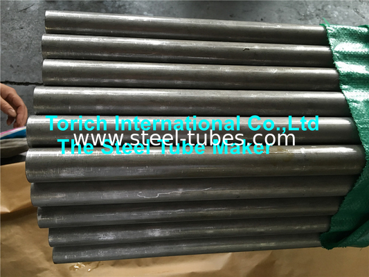 98X8 40X4.5mm 100Cr6 GCr15 Hot Rolled Cold Rolled Low Alloy Steel Cr Plated Material  Seamless Bearing Tubes