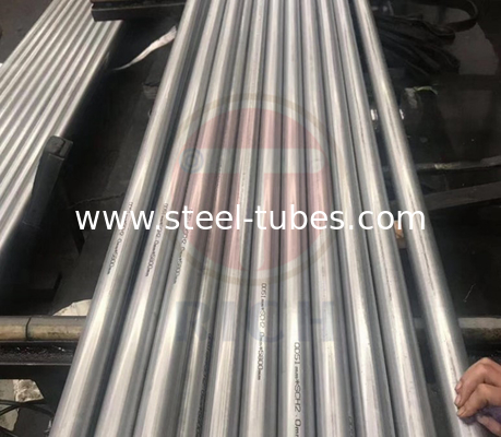 Gas radiant tube Custom 20-101.6 Aluminum-Coated DX54D Automotive Exhaust Pipe Aluminum-Coated Steel Pipe