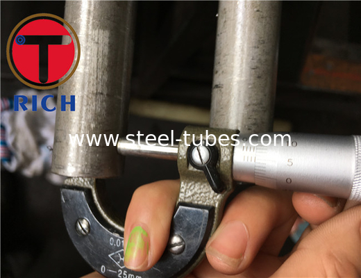 Cold Rolled DIN17230 SAE 52100 Bearing Seamless Tube Oil PIpe Round Bar For Bearings