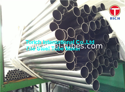 EN 10305-1 E355 Low Carbon Seamless Cold Drawn or Cold Rolled Precision Steel Pipe