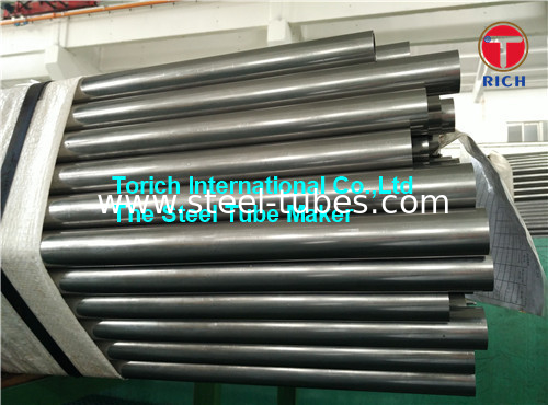 EN 10305-1 E355 Low Carbon Seamless Cold Drawn or Cold Rolled Precision Steel Pipe