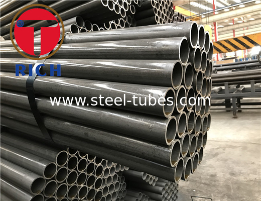 DIN 2393, DIN 2394, NF A49-341, BS 6323-6 E235, 1.0308 CEW 4, RSt37-2, TS-34a DOM Cold sized steel tubes