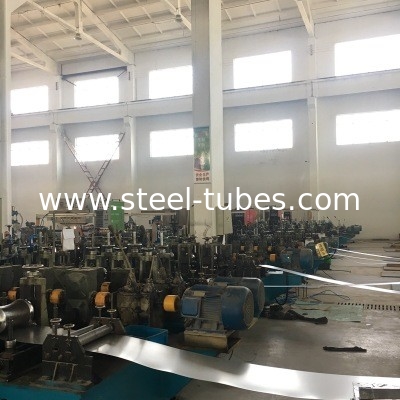 15.88 mm Type A J356 Welded Flash-Controlled Low-Carbon Steel Tubing Normalized for Bending, Double Flaring, and Beading