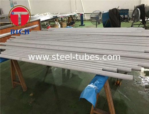 108X5 mm Alloy 310 310S 310H  UNS S31000，S31008,S31009W.Nr 1.4845 Heat resistant Seamless steel tubes