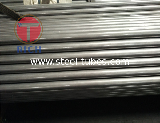 BS 6323 PT.4 CFS 6 46.5X36.5  Seamless Precision Steel Tubes