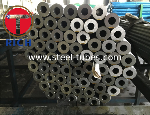 4340 (40crni2mo) Seamless Alloy Steel Pipe, For Aircraft Landing Gear Structure, High-Strength Crnimo