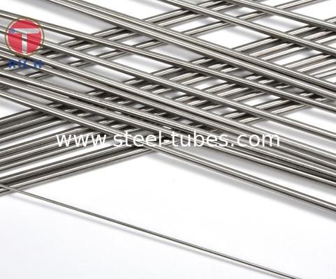 Dia 1.0mm Thick 0.2mm 316 Stainless Steel Needle Tubing And SS 304 Precision Tubing