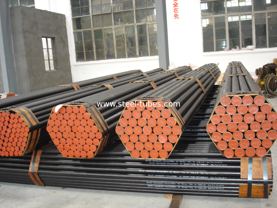 SAW 4 SAW 5a Submerged Arc Welded Steel Tubes BS6323-7 for general engineering