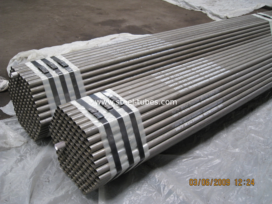 ASTM A178 Supper Heater Steel Tubes and Pipes with Carbon Steel and Carbon Mangaese Steel